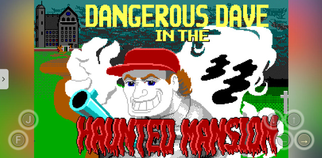 Dangerous Dave 2 (DOS Player)