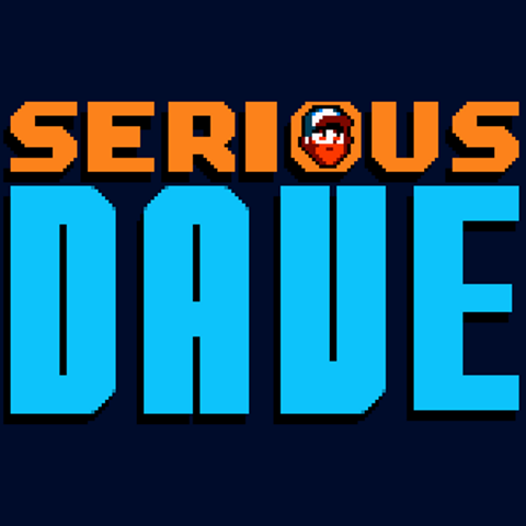 Serious Dave