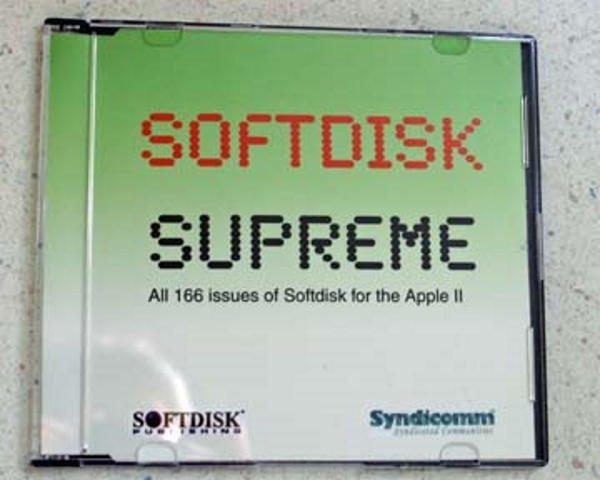 SoftDisk Supreme